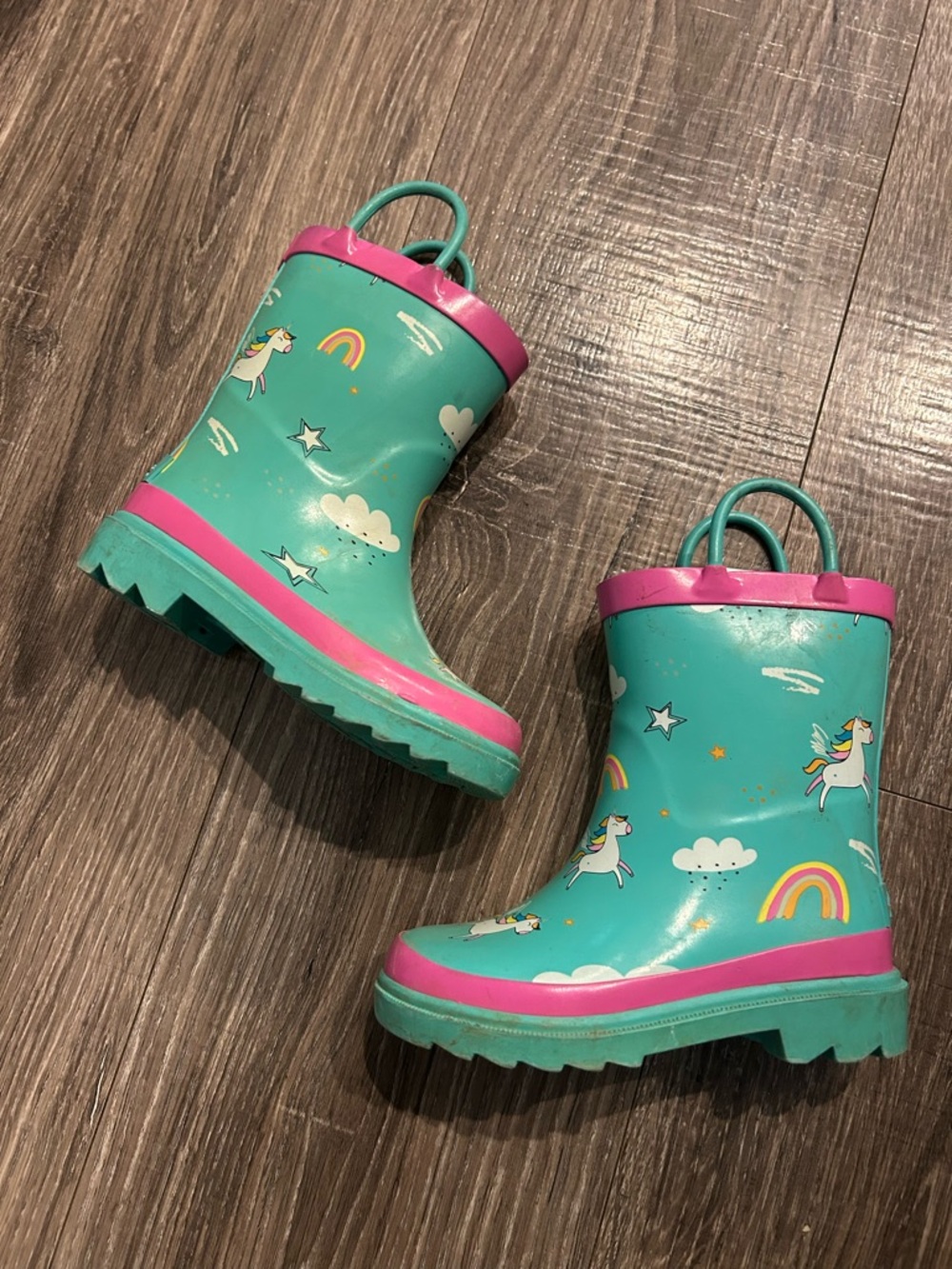 Toddler Rain Boots